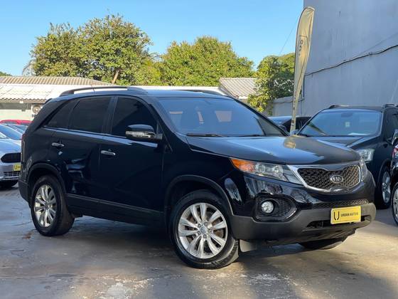 KIA SORENTO 2.4 16V GASOLINA EX AUTOMÁTICO KIA SORENTO 2.4 16V GASOLINA EX AUTOMÁTICO